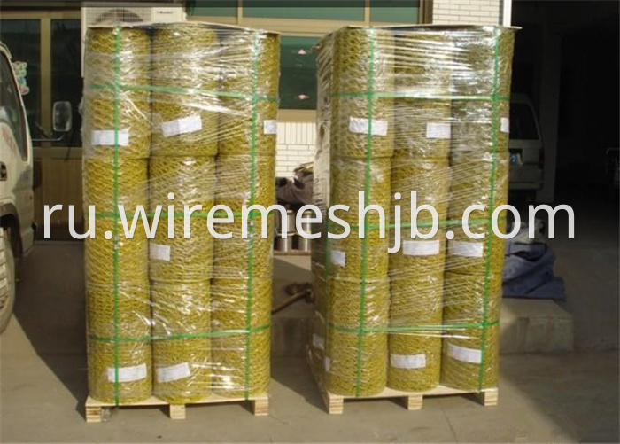 Hexagonal Wire Nettings